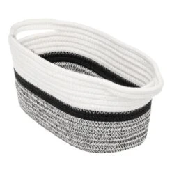 Aufbewahrungskorb In Weiß