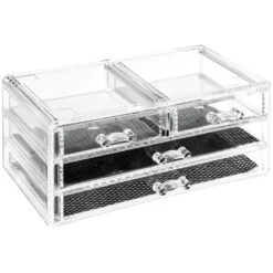 Schmuckschatulle In Transparent