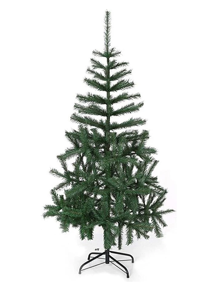 Künstlicher Weihnachtsbaum In Grün - (H)150 Cm 3 Künstlicher Weihnachtsbaum In Grün - (H)150 Cm