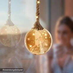 LED Dekolicht 15 Cm Kugelform Am Seil NICHT ERFORDERLICH In Bernstein 12 LED Dekolicht 15 Cm Kugelform Am Seil NICHT ERFORDERLICH In Bernstein -Heimdekoration amare led dekolicht 15 cm kugelform am seil nicht erforderlich in bernstein 2