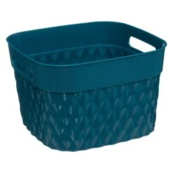 Aufbewahrungsbox In Meerblau