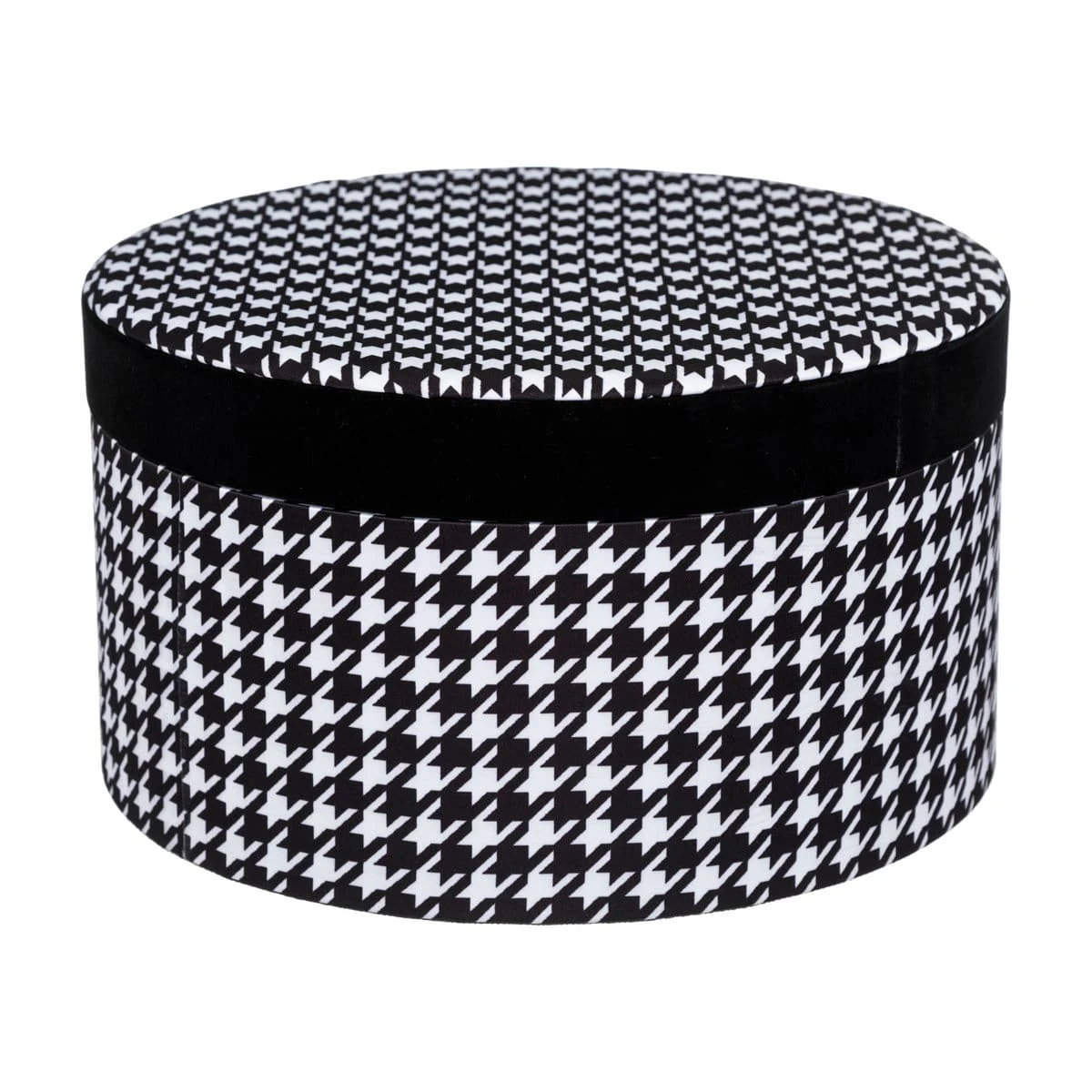 Aufbewahrungsboxen In Schwarz 7 Aufbewahrungsboxen In Schwarz – Bild 5