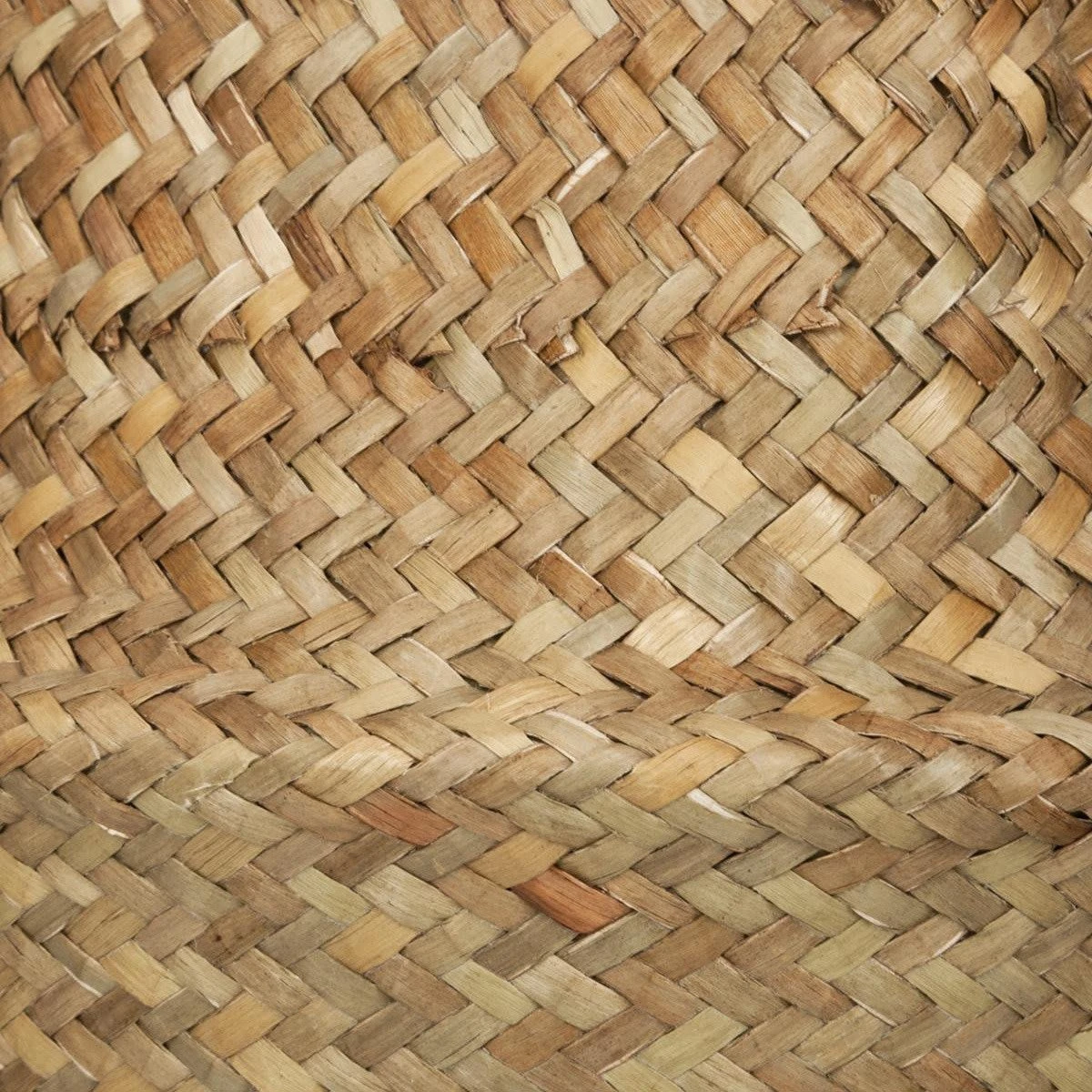 Blumenübertopf In Braun 3 Blumenübertopf In Braun – Bild 2