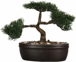 Bonsai Kunstpflanze In Schwarz 8 Bonsai Kunstpflanze In Schwarz -Heimdekoration atmosphera createur dinterieur bonsai kunstpflanze in schwarz 2