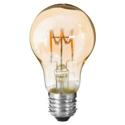 LED-Lampe In Beige