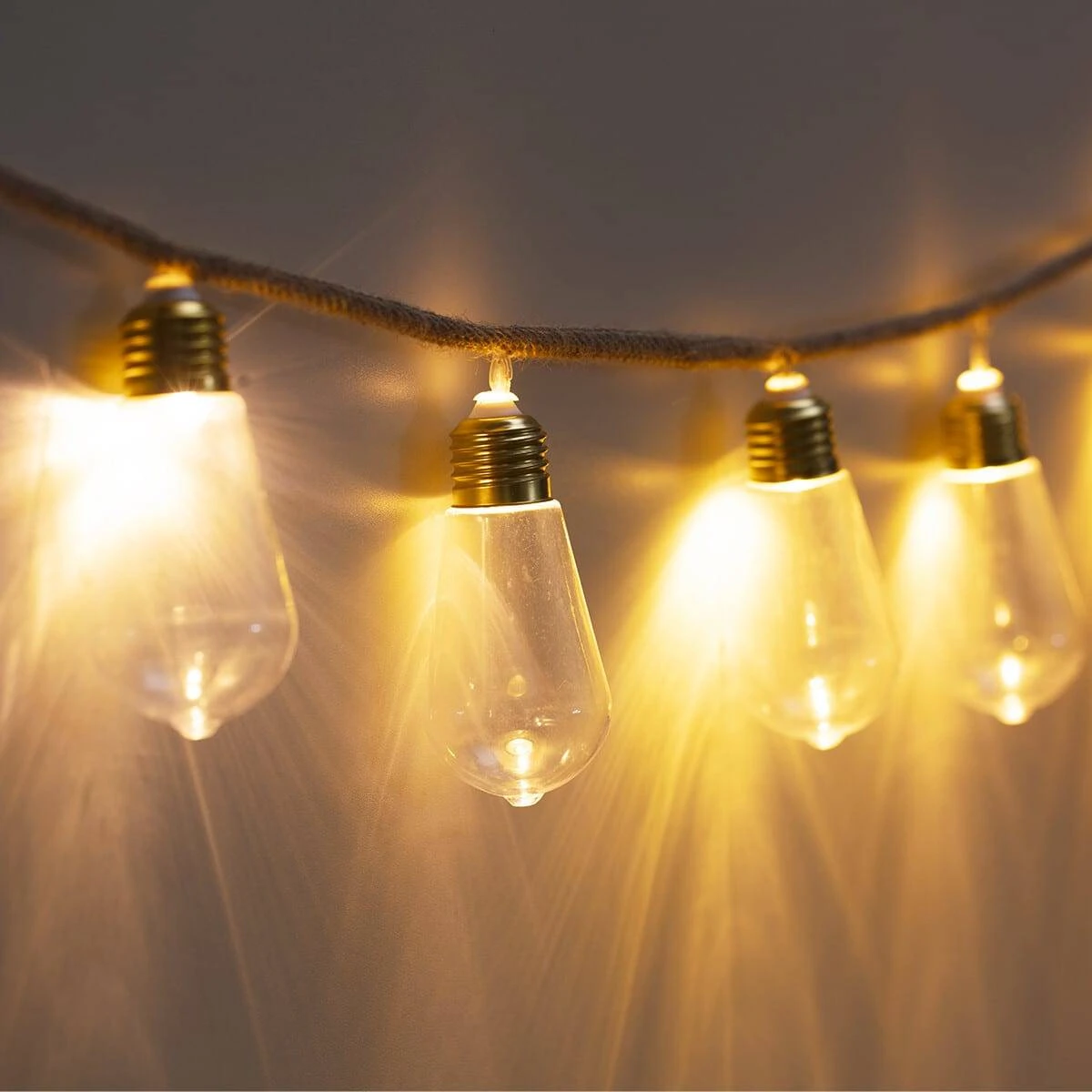 Lichterkette In Transparent 3 Lichterkette In Transparent – Bild 2