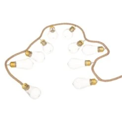 Lichterkette In Transparent