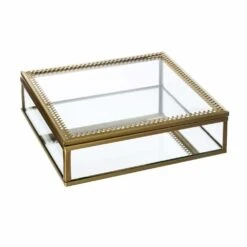 Schmuckkästchen In Gold 10 Schmuckkästchen In Gold -Heimdekoration atmosphera createur dinterieur schmuckkastchen in gold 2