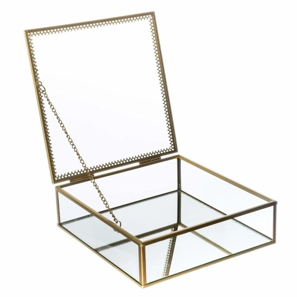 Schmuckkästchen In Gold 6 Schmuckkästchen In Gold – Bild 4