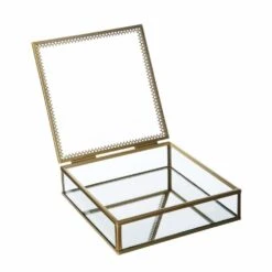 Schmuckkästchen In Gold 12 Schmuckkästchen In Gold -Heimdekoration atmosphera createur dinterieur schmuckkastchen in gold 4