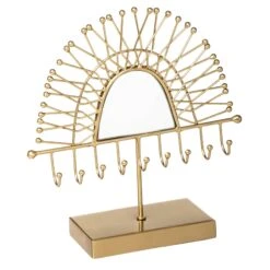 Schmuckständer In Gold