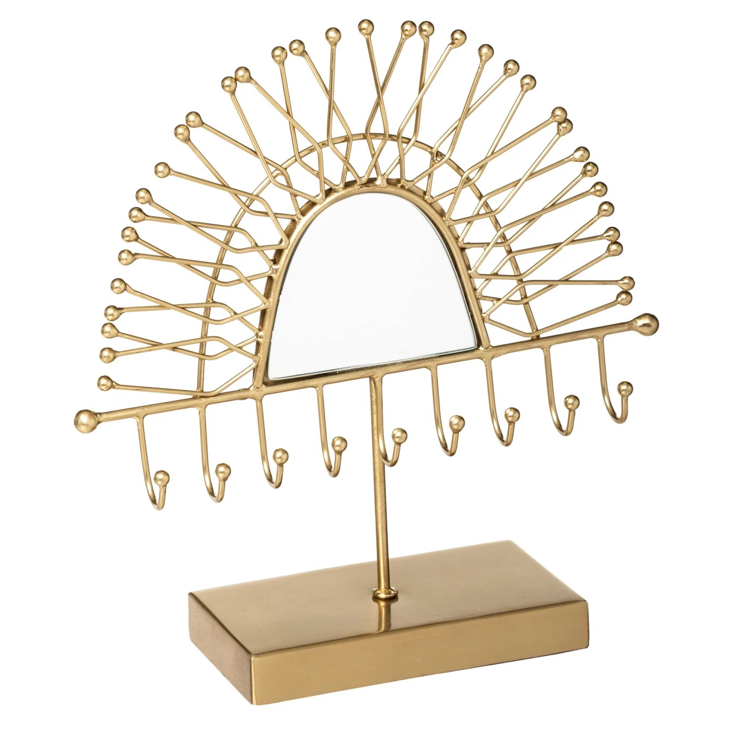 Schmuckständer In Gold 3 Schmuckständer In Gold