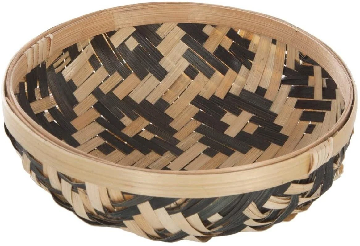 Schüssel-Set In Braun 5 Schüssel-Set In Braun – Bild 3