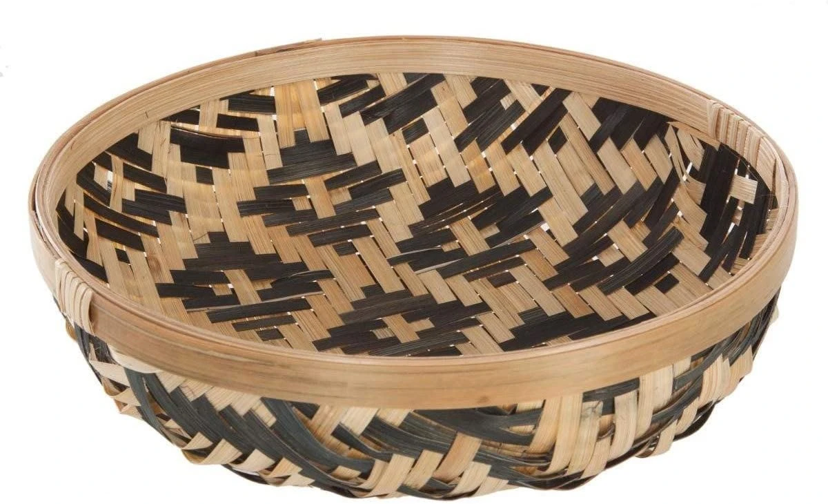 Schüssel-Set In Braun 6 Schüssel-Set In Braun – Bild 4