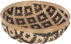 Schüssel-Set In Braun 11 Schüssel-Set In Braun -Heimdekoration atmosphera createur dinterieur schussel set in braun 4