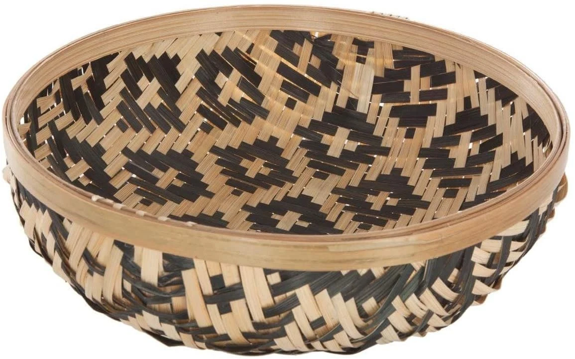 Schüssel-Set In Braun 7 Schüssel-Set In Braun – Bild 5