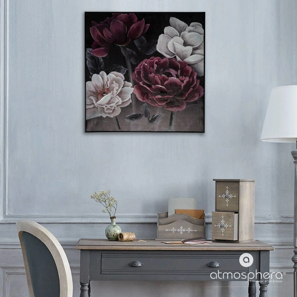 Wandposter In Mehrfarben 4 Wandposter In Mehrfarben – Bild 2