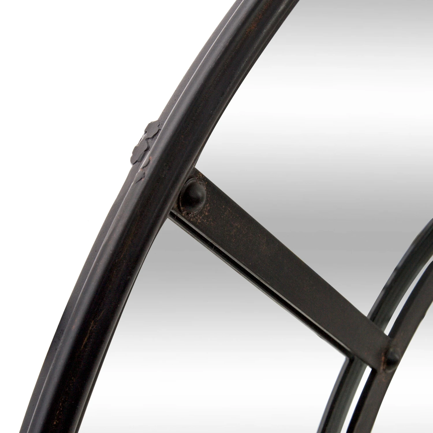 Wandspiegel In Schwarz 4 Wandspiegel In Schwarz – Bild 2