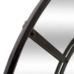 Wandspiegel In Schwarz 9 Wandspiegel In Schwarz -Heimdekoration atmosphera createur dinterieur wandspiegel in schwarz 3