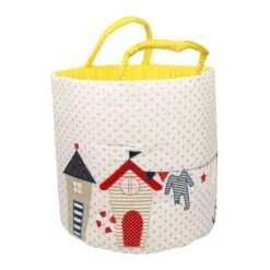 XXL Tonne "STRANDHAUS & Co." In Maritim - (L) 40 X (B) 45cm 7 XXL Tonne "STRANDHAUS & Co." In Maritim - (L) 40 X (B) 45cm -Heimdekoration baby lal r xxl tonne strandhaus and co in maritim l 40 x b 45cm 2