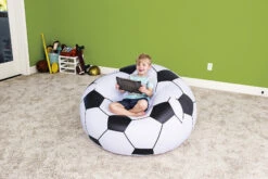 Bestway Aufblasbarer Fußballsessel 9 Bestway Aufblasbarer Fußballsessel -Heimdekoration bestway aufblasbarer fussballsessel 3