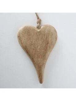 3er-Set: Dekoanhänger "Serafina" In Hellbraun -Heimdekoration boltze 3er set dekoanhanger serafina in hellbraun 2