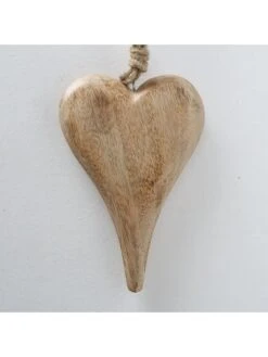 3er-Set: Dekoanhänger "Serafina" In Hellbraun -Heimdekoration boltze 3er set dekoanhanger serafina in hellbraun 3