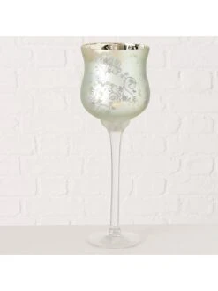 3er-Set: Windlichter "Manou" In Hellgrün -Heimdekoration boltze 3er set windlichter manou in hellgrun 3