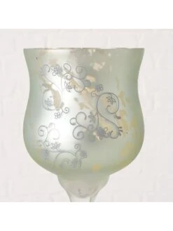 3er-Set: Windlichter "Manou" In Hellgrün -Heimdekoration boltze 3er set windlichter manou in hellgrun 4