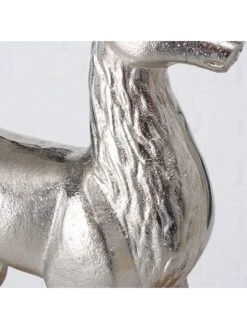 Dekofigur "Norian" In Silber - (B)30 X (H)44 X (T)10 Cm 10 Dekofigur "Norian" In Silber - (B)30 X (H)44 X (T)10 Cm -Heimdekoration boltze dekofigur norian in silber b 30 x h 44 x t 10 cm 3