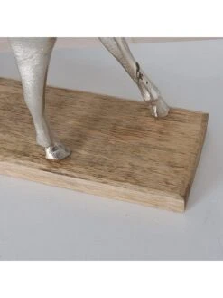 Dekofigur "Norian" In Silber - (B)30 X (H)44 X (T)10 Cm 11 Dekofigur "Norian" In Silber - (B)30 X (H)44 X (T)10 Cm -Heimdekoration boltze dekofigur norian in silber b 30 x h 44 x t 10 cm 4