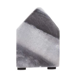 Deko-Haus L 6 X H 9cm BLOCKHOUSE In Grau 13 Deko-Haus L 6 X H 9cm BLOCKHOUSE In Grau -Heimdekoration butlers deko haus l 6 x h 9cm blockhouse in grau 2