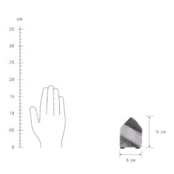 Deko-Haus L 6 X H 9cm BLOCKHOUSE In Grau 14 Deko-Haus L 6 X H 9cm BLOCKHOUSE In Grau -Heimdekoration butlers deko haus l 6 x h 9cm blockhouse in grau 3