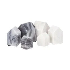 Deko-Haus L 6 X H 9cm BLOCKHOUSE In Grau 18 Deko-Haus L 6 X H 9cm BLOCKHOUSE In Grau -Heimdekoration butlers deko haus l 6 x h 9cm blockhouse in grau 7