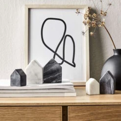 Deko-Haus L 6 X H 9cm BLOCKHOUSE In Grau 19 Deko-Haus L 6 X H 9cm BLOCKHOUSE In Grau -Heimdekoration butlers deko haus l 6 x h 9cm blockhouse in grau 8