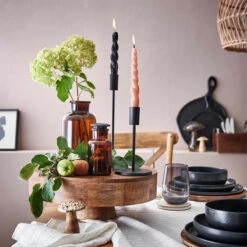 Deko-Pilz Höhe 19cm HARVEST SPLENDOR In Gold 9 Deko-Pilz Höhe 19cm HARVEST SPLENDOR In Gold -Heimdekoration butlers deko pilz hohe 19cm harvest splendor in gold 3