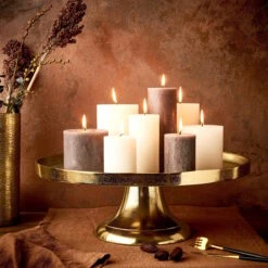 Heimdekoration 22 Heimdekoration -Heimdekoration butlers deko teller mit fuss o50cm banquet in gold 1