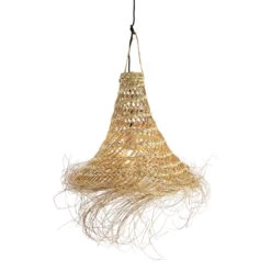 Lampenschirm Höhe 40cm BOMAS In Natur 15 Lampenschirm Höhe 40cm BOMAS In Natur -Heimdekoration butlers lampenschirm hohe 40cm bomas in natur 3