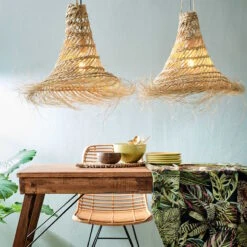 Lampenschirm Höhe 40cm BOMAS In Natur 20 Lampenschirm Höhe 40cm BOMAS In Natur -Heimdekoration butlers lampenschirm hohe 40cm bomas in natur 8