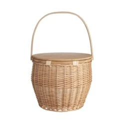 Picknickkorb Inkl. Isolierter Kühltasche THE GREAT OUTDOORS In Natur 16 Picknickkorb Inkl. Isolierter Kühltasche THE GREAT OUTDOORS In Natur -Heimdekoration butlers picknickkorb inkl isolierter kuhltasche the great outdoors in natur 3