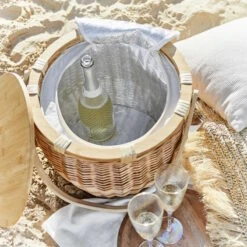 Picknickkorb Inkl. Isolierter Kühltasche THE GREAT OUTDOORS In Natur 22 Picknickkorb Inkl. Isolierter Kühltasche THE GREAT OUTDOORS In Natur -Heimdekoration butlers picknickkorb inkl isolierter kuhltasche the great outdoors in natur 9