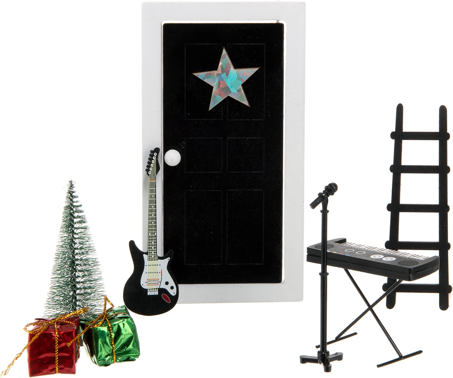 Wichteltüre "Rock Edition" 3 Wichteltüre "Rock Edition" – Bild 2