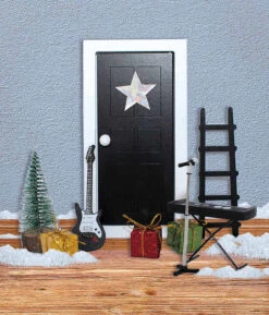 Wichteltüre "Rock Edition" 11 Wichteltüre "Rock Edition" -Heimdekoration chr tanner wichtelture rock edition 2