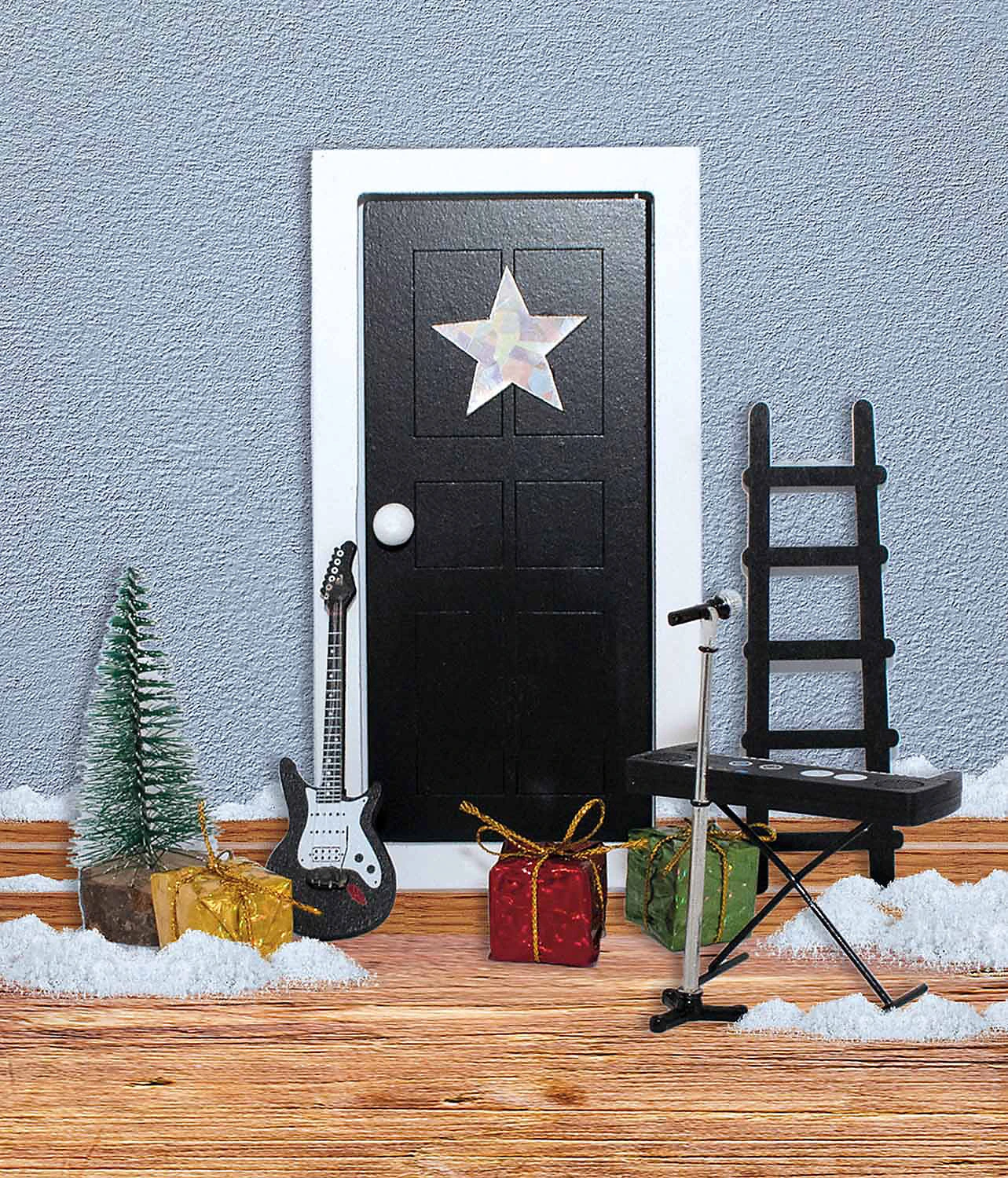 Wichteltüre "Rock Edition" 4 Wichteltüre "Rock Edition" – Bild 3