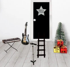 Wichteltüre "Rock Edition"