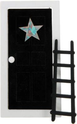 Wichteltüre "Rock Edition" 12 Wichteltüre "Rock Edition" -Heimdekoration chr tanner wichtelture rock edition 3