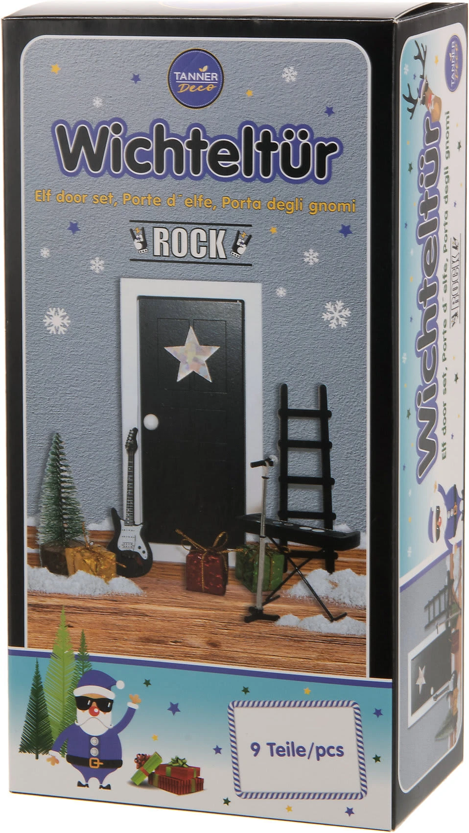 Wichteltüre "Rock Edition" 9 Wichteltüre "Rock Edition" – Bild 8