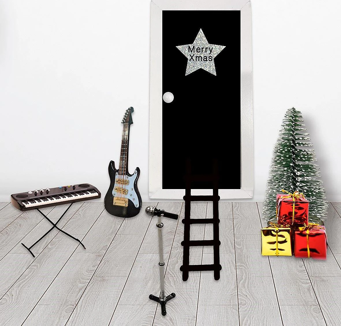 Wichteltüre "Rock Edition" 2 Wichteltüre "Rock Edition"