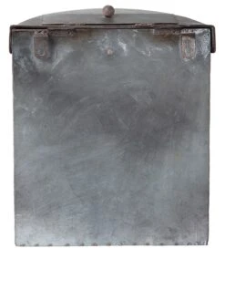 Briefkasten In Grau - (B)24 X (H)29 X (T)10 Cm -Heimdekoration clayre and eef briefkasten in grau b 24 x h 29 x t 10 cm 3