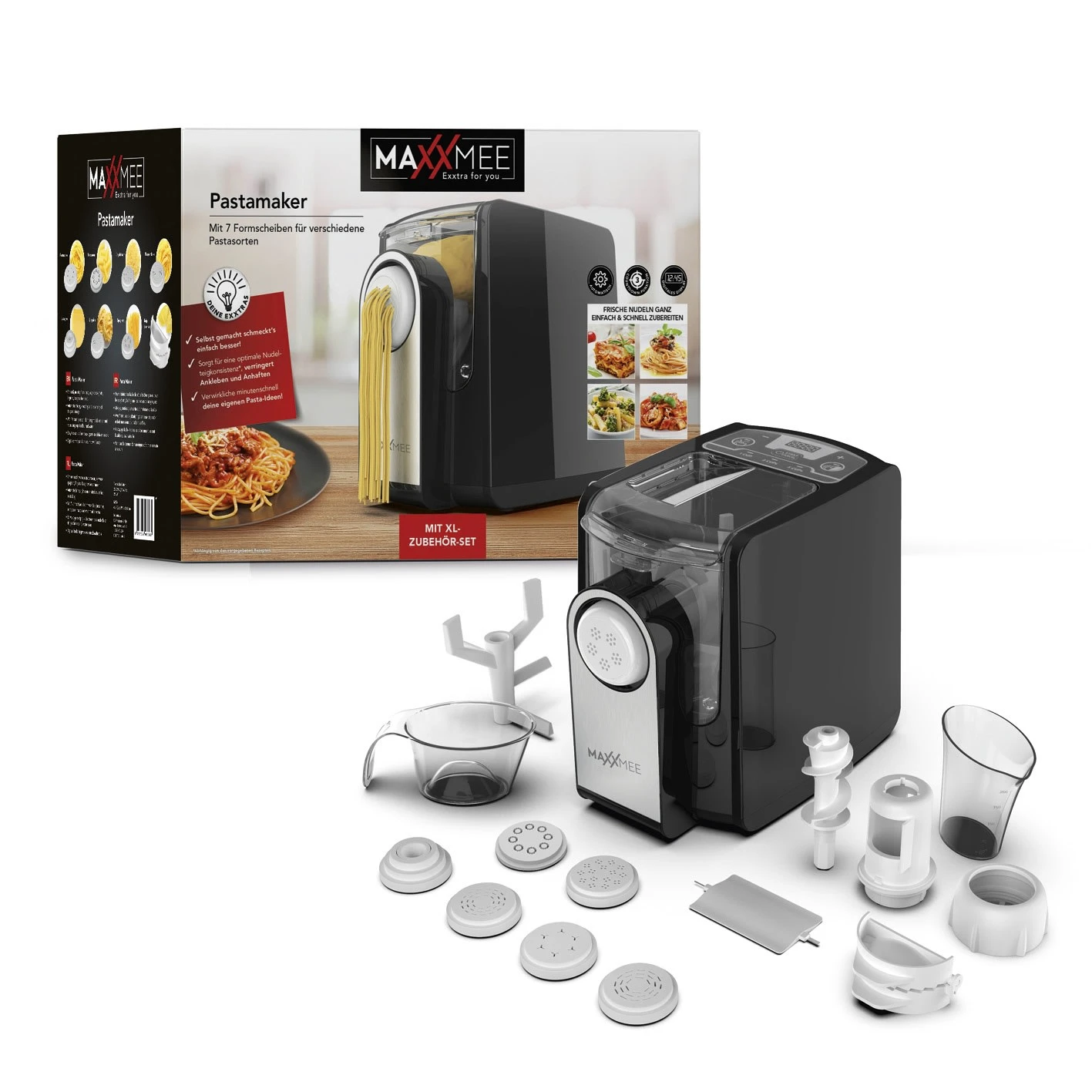 Solar Leuchtturm LED Deko Leuchte Garten Rotierender Lichtstrahl 360° Rot / Weiß 7 Solar Leuchtturm LED Deko Leuchte Garten Rotierender Lichtstrahl 360° Rot / Weiß – Bild 5